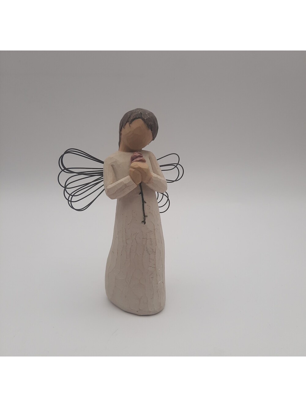 Willow Tree Loving Angel 2002 Susan Lordi  5.25"